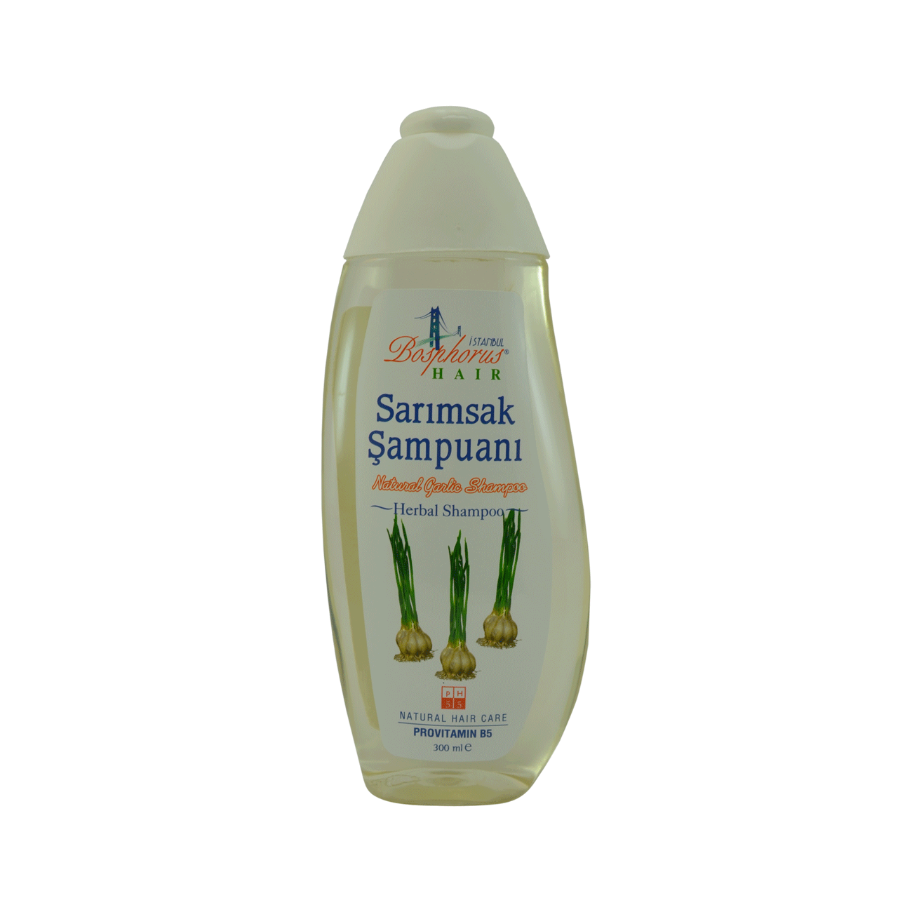 Bosphorus-Sarımak-Şampuanı